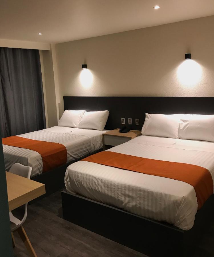 Hotel Conde Alameda Cdmx Mexico City Exteriör bild