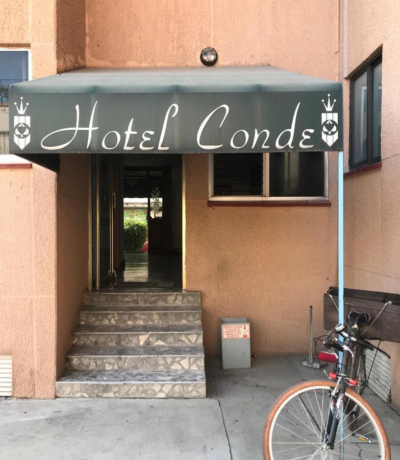 Hotel Conde Alameda Cdmx Mexico City Exteriör bild
