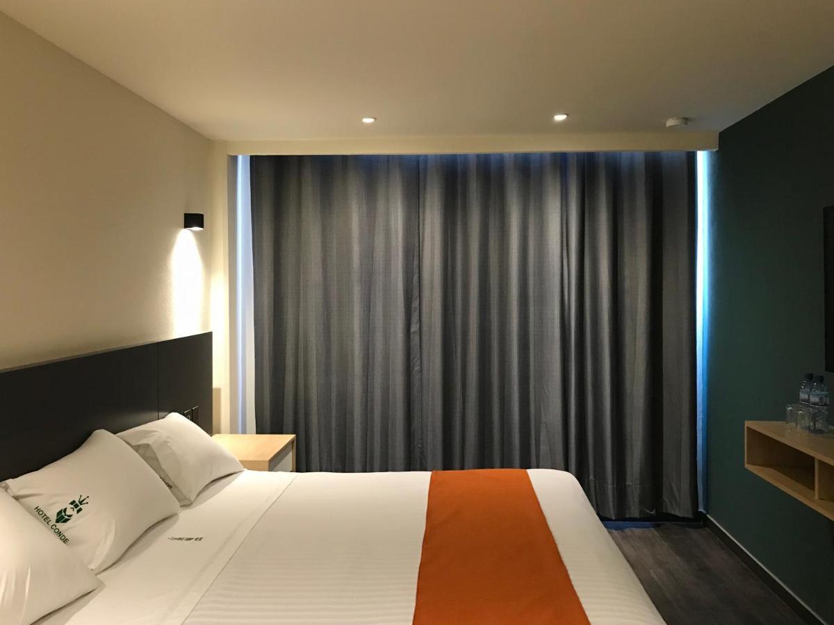 Hotel Conde Alameda Cdmx Mexico City Exteriör bild