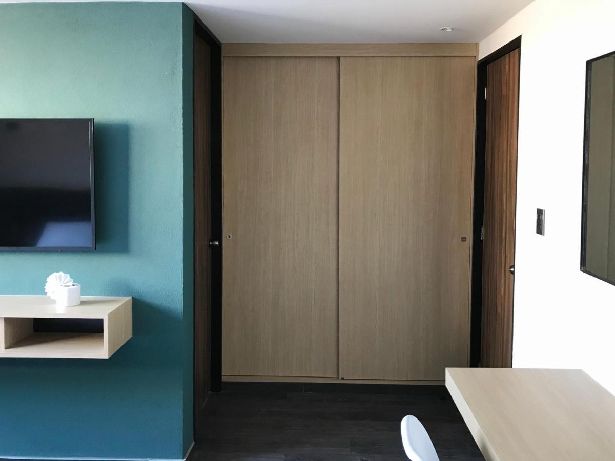 Hotel Conde Alameda Cdmx Mexico City Exteriör bild