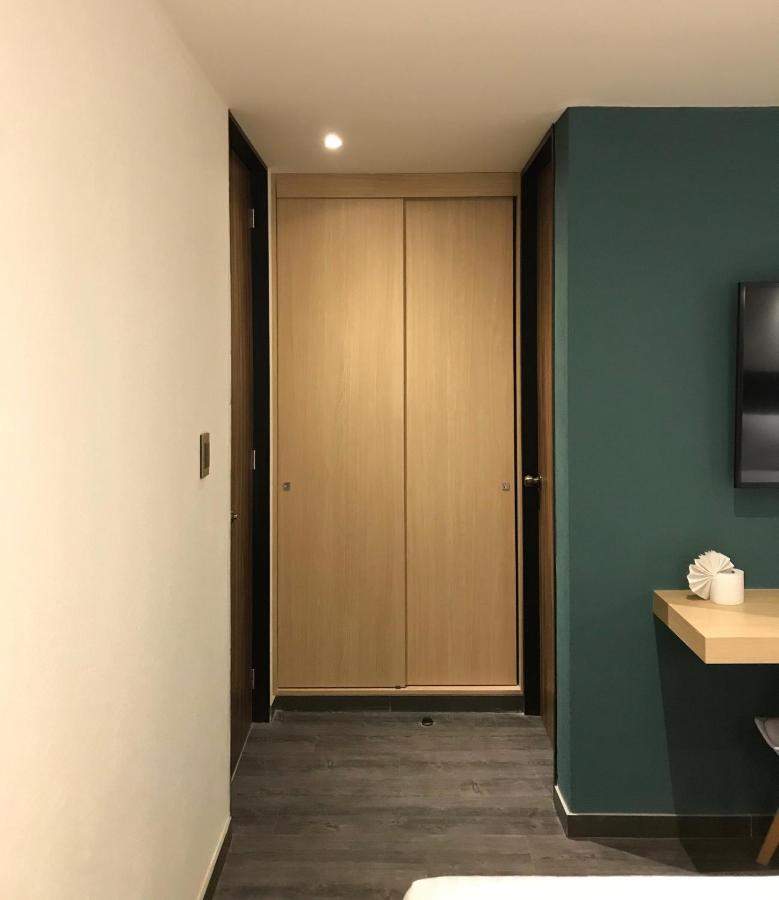 Hotel Conde Alameda Cdmx Mexico City Exteriör bild