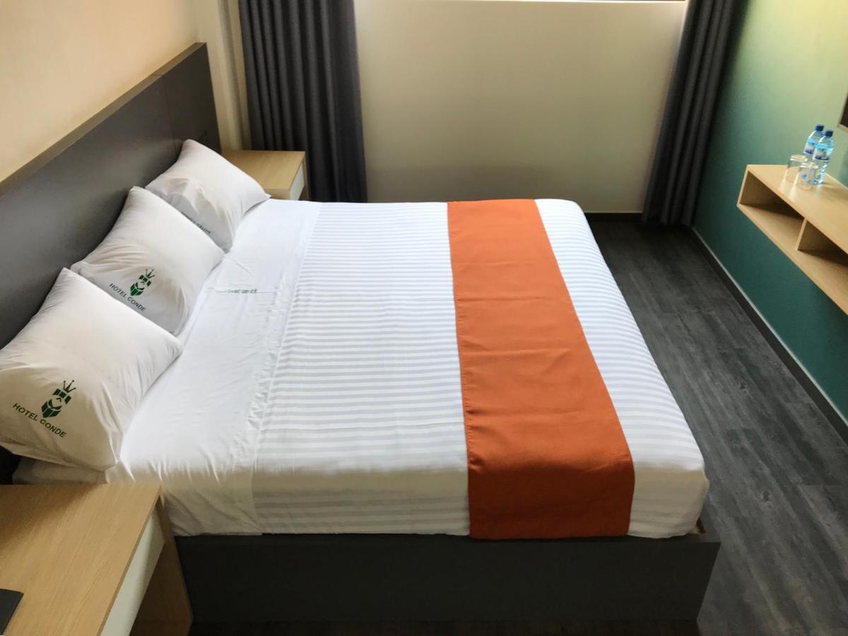 Hotel Conde Alameda Cdmx Mexico City Exteriör bild