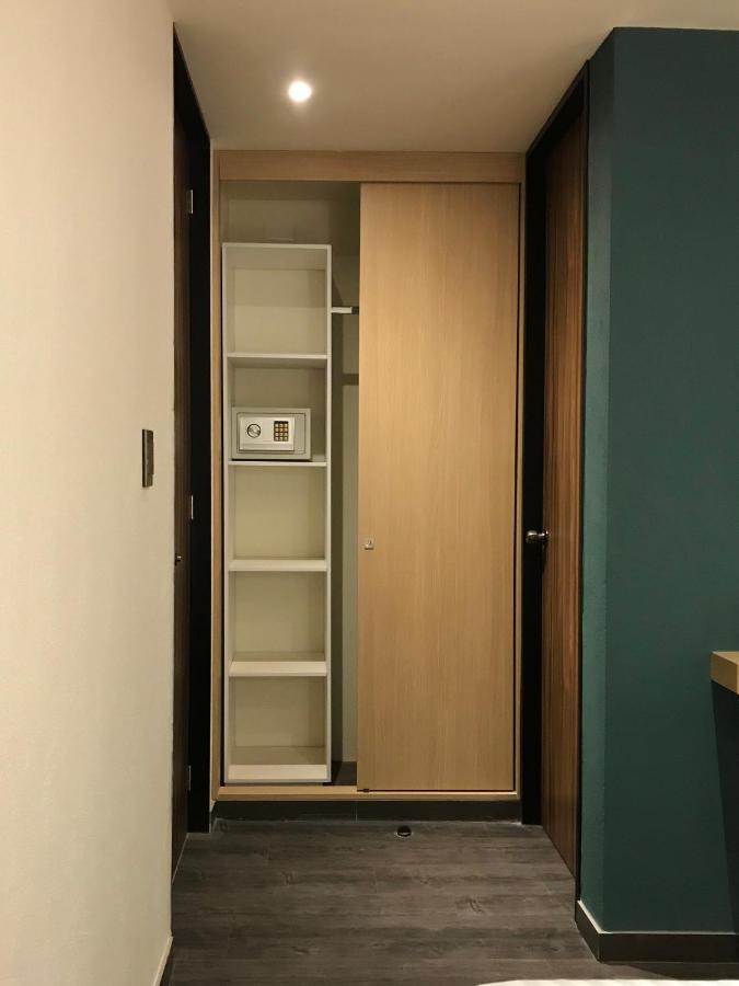 Hotel Conde Alameda Cdmx Mexico City Exteriör bild