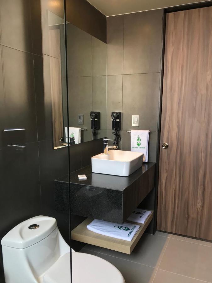 Hotel Conde Alameda Cdmx Mexico City Exteriör bild