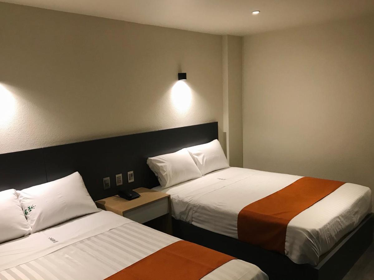 Hotel Conde Alameda Cdmx Mexico City Exteriör bild