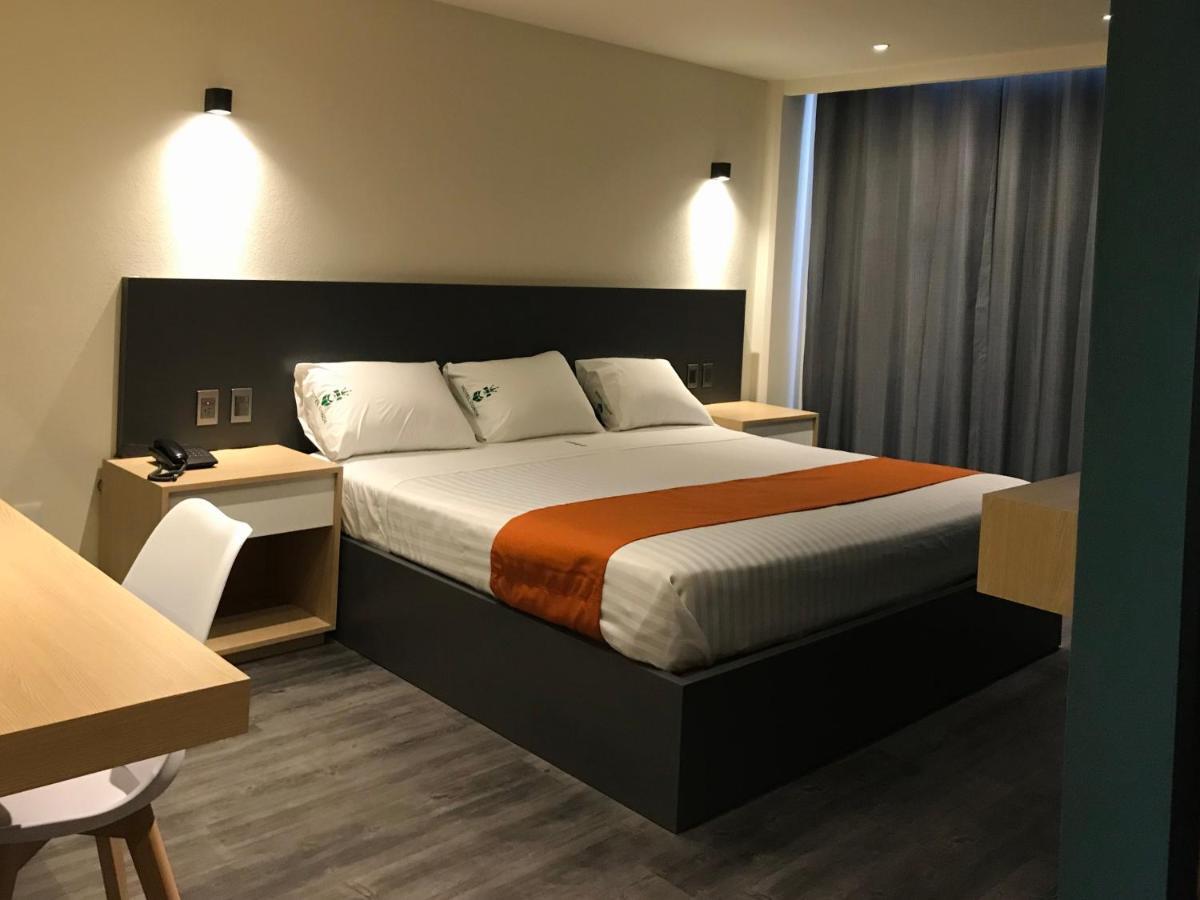 Hotel Conde Alameda Cdmx Mexico City Exteriör bild